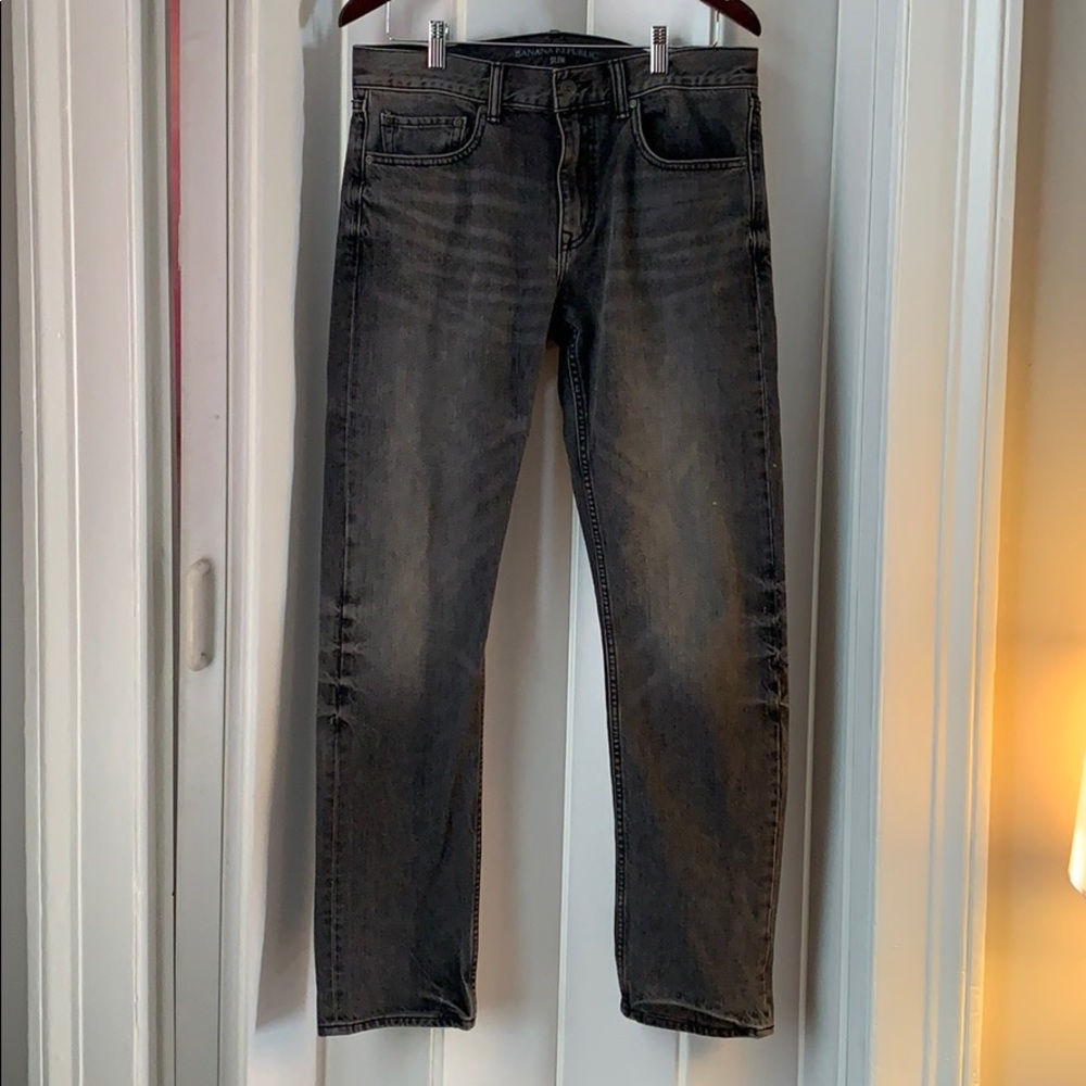 Banana republic jeans. Great condition